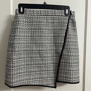 Club Monaco Tweed Mini Skirt - Size 4
